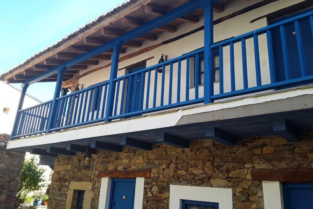 Casa Camarga Santiago Millas Exterior foto